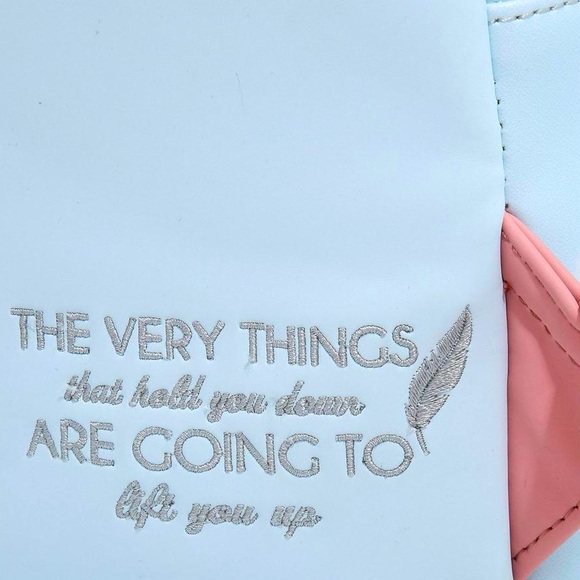 Disney Loungefly Dumbo Circus Tent Backpack - NWT - Picture 7 of 15